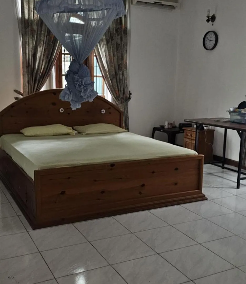 Serene Ceylon Villa Peliyagoda